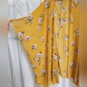 Forever 21 plus size kimono